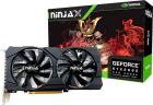 

Видеокарта Sinotex Ninja GeForce RTX 2060 6GB NF206FG66F, Черный