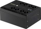 

Источник бесперебойного питания ExeGate NEO NNB-800.LED.AVR.8SH.CH (EX293854RUS), Черный