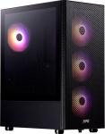 

Компьютерный корпус XPG VALOR MESH C Black (VALORMESHC4VA-BKCWW), Черный