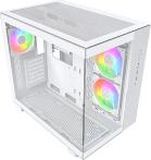 

Компьютерный корпус Montech KING 65 PRO White, Белый