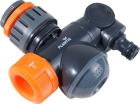 

Штуцер для крана Plantic 1/2''-3/4 -1'' с душем, Light (39384-01)