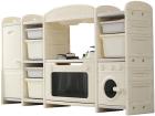 

Кухня детская Unix Kids Cook Store 6, Grey (PKTNCS6GRY), Серый