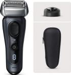 

Электрическая бритва Braun S8 8513s Grey (5795), с зарядной станцией, Черный