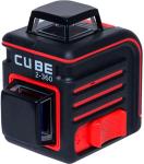 Лазерный уровень Ada CUBE 2-360 Professional Edition