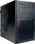 

Компьютерный корпус InWin EMR065 Black 600W (PM-600ATX) 6196819, Черный