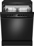 

Посудомоечная машина Weissgauff DW 6038 D Dual Wash Black, Черный