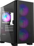 

Компьютерный корпус Montech AIR 100 ARGB Black, Черный