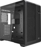 

Компьютерный корпус 4FAN XZ Gigabit Black, Черный
