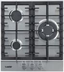 

Газовая варочная панель Exiteq EXH-206 inox, Нержавеющая сталь