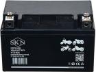 Аккумулятор стартерный для мототехники SKN YTZ10S (12V/10Ah/190A) [UTZ10S CT 1210.1 MT 12-10]