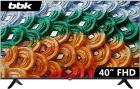 

Телевизор BBK 40LEM-1030/FTS2C, черный