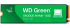 

SSD накопитель Western Digital M.2 SN3000 Green 1000 Гб PCIe 4.0 (WDS100T4G0E)