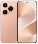 

Смартфон Huawei Pura 80 12+256 Dual SIM Frosted Gold, Розовое золото