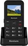 Мобильный телефон Philips Xenium X718 черный