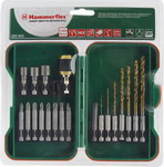 

Сверло Hammer 202-922 DR set No 22 20шт.