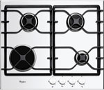 

Встраиваемая газовая варочная панель Whirlpool GMA 6411/WH