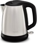 

Чайник электрический Tefal Confidence KI270D30, серебристый/черный, Нержавеющая сталь