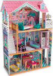 

Кукольный дом KidKraft ''Аннабель'' (Annabelle) с мебелью 17 эл. 65934_KE