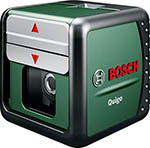 Лазерный нивелир Bosch Quigo III (металл. коробка) 0603663521