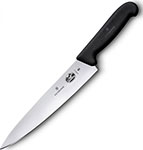 

Нож разделочный Victorinox Fibrox 25 см чёрный