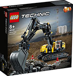 

Конструктор Lego TECHNIC ''Тяжелый экскаватор'' 42121