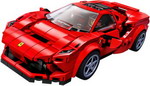 

Конструктор Lego Speed Champions ''Ferrari F8 Tributo'' 76895