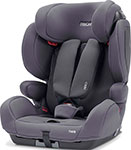 

Автокресло Recaro Tian гр. 1/2/3 расцветка Core Simply Grey