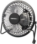 Вентилятор Centek CT-5040 Black - фото 1