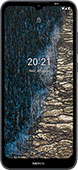 

Смартфон Nokia C20 DS Blue 2/16 GB, Синий