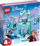 Конструктор Lego Princess ''Зимняя сказка Анны и Эльзы''