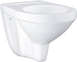 

Унитаз подвесной Grohe Bau Ceramic альпин-белый (39491000)
