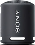Портативная акустика Sony SRS-XB13B черный портативная акустика sony srs xb13b