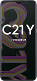 Смартфон Realme C21Y 64Gb 4Gb черный