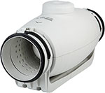 Канальный вентилятор Soler & Palau Silent TD-1000/200 3V (белый) вентилятор для корпуса 1stplayer r1 120mm 3 pin 1000 rpm