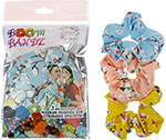Набор  1 Toy LUKKY FASHION BOOM BANDZ из 3х аксессуаров, Лето Т20300 резинка для волос галатея набор 4 шт лето 4 см розовый
