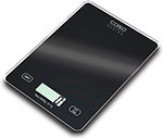 Кухонные весы CASO Kitchen scale Slim весы с таймером hario v60 drip scale vstn 2000b