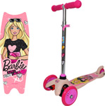 

Самокат 1 Toy Barbie Т11410Н