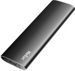 

Внешний SSD диск Netac 1.0Tb Z SLIM (NT01ZSLIM-001T-32BK)