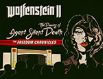 

Игра Bethesda Wolfenstein II: The Diaries of Agent Silent Death (DLC 2)