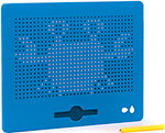 Магнитный планшет для рисования Назад к истокам Magboard, синий (MGBB-BLUE) графический планшет xppen artist 16 2nd blue jpcd160fh be