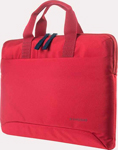 Сумка для ноутбука Tucano Smilza Supeslim Bag 15'', цвет красный