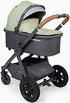 

Коляска 2 в1 Happy Baby ''MOMMER PRO'' olive