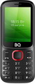 

Мобильный телефон BQ 2440 Step L Black Red