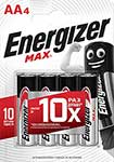 Батарейка Energizer AA Max (4шт.) E300157104