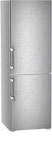 Двухкамерный холодильник Liebherr CNsdd 5253-20 001 фронт нерж. сталь