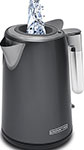 Чайник электрический Polaris PWK 1746CA Water Way Pro Серый