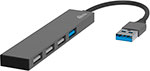 

USB-концентрато Ritmix CR-4406 Metal