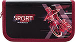 

Пенал Пифагор ламинированный картон 19х11 см ''Sport motorcycle'' 270171