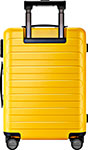 фото Чемодан ninetygo rhine luggage 28'' желтый