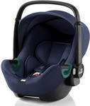 фото Автокресло britax roemer baby-safe 3 i-size indigo blue